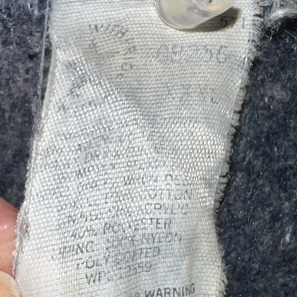 Vintage 1989 100 Years CARHARTT Blanket Lined
Chore Coat Jacket Size XXXL - Picture 4 of 12